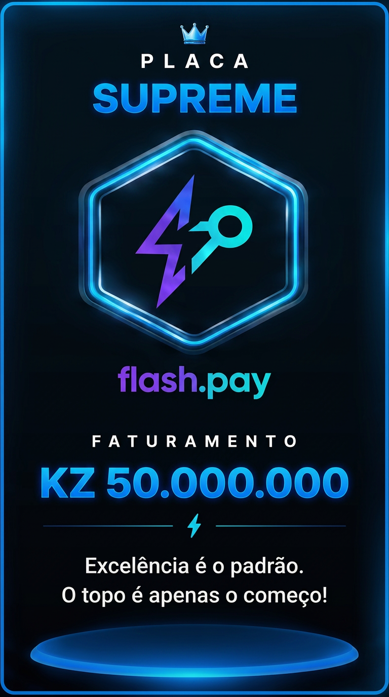 Placa Supreme — faturamento KZ 50.000.000